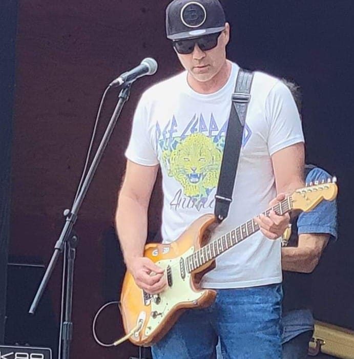 James Buddy Rogers Live Blues