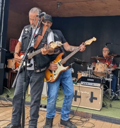 Al Walker James Buddy Rogers