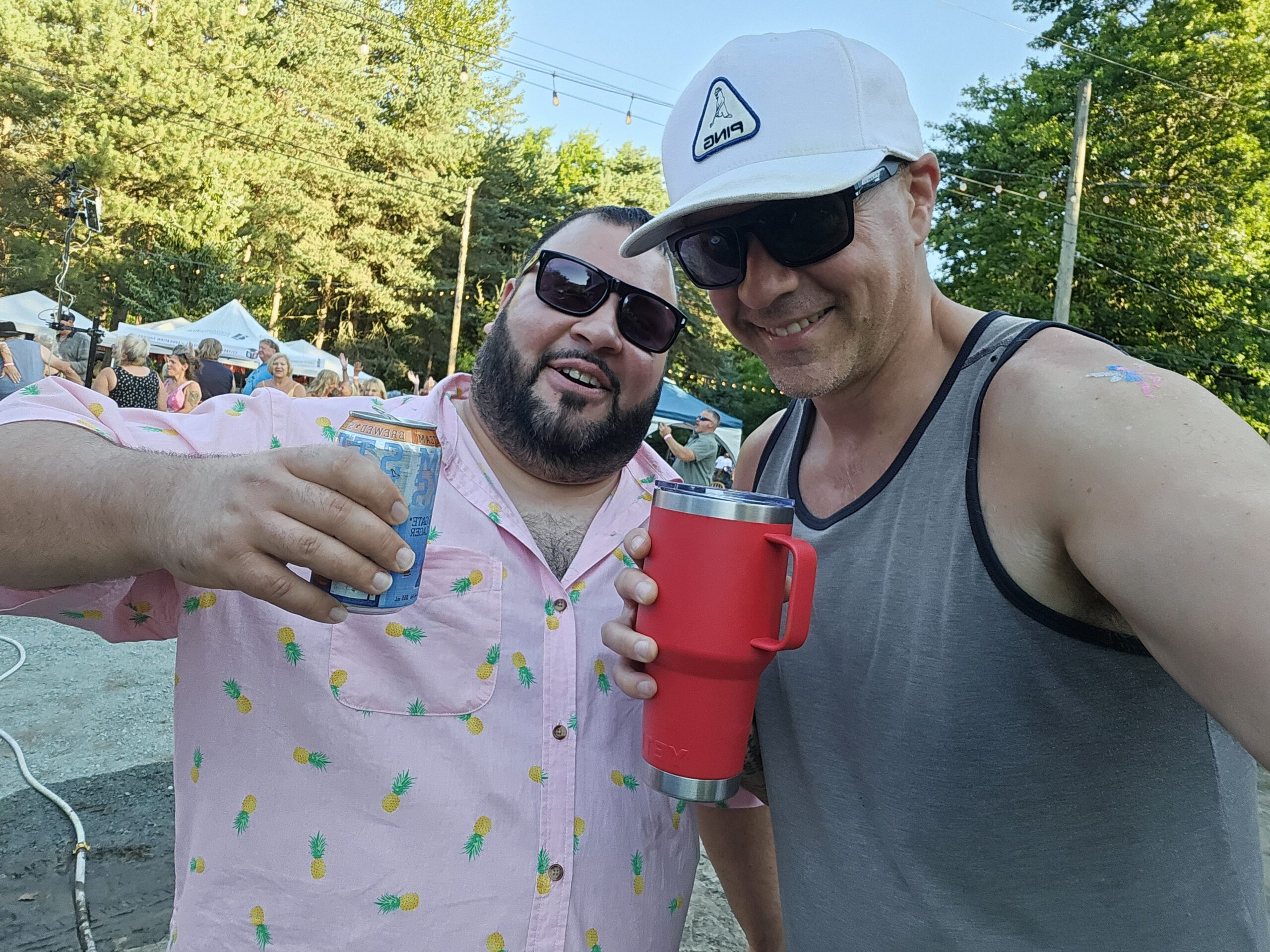 Matt Helie James Buddy Rogers