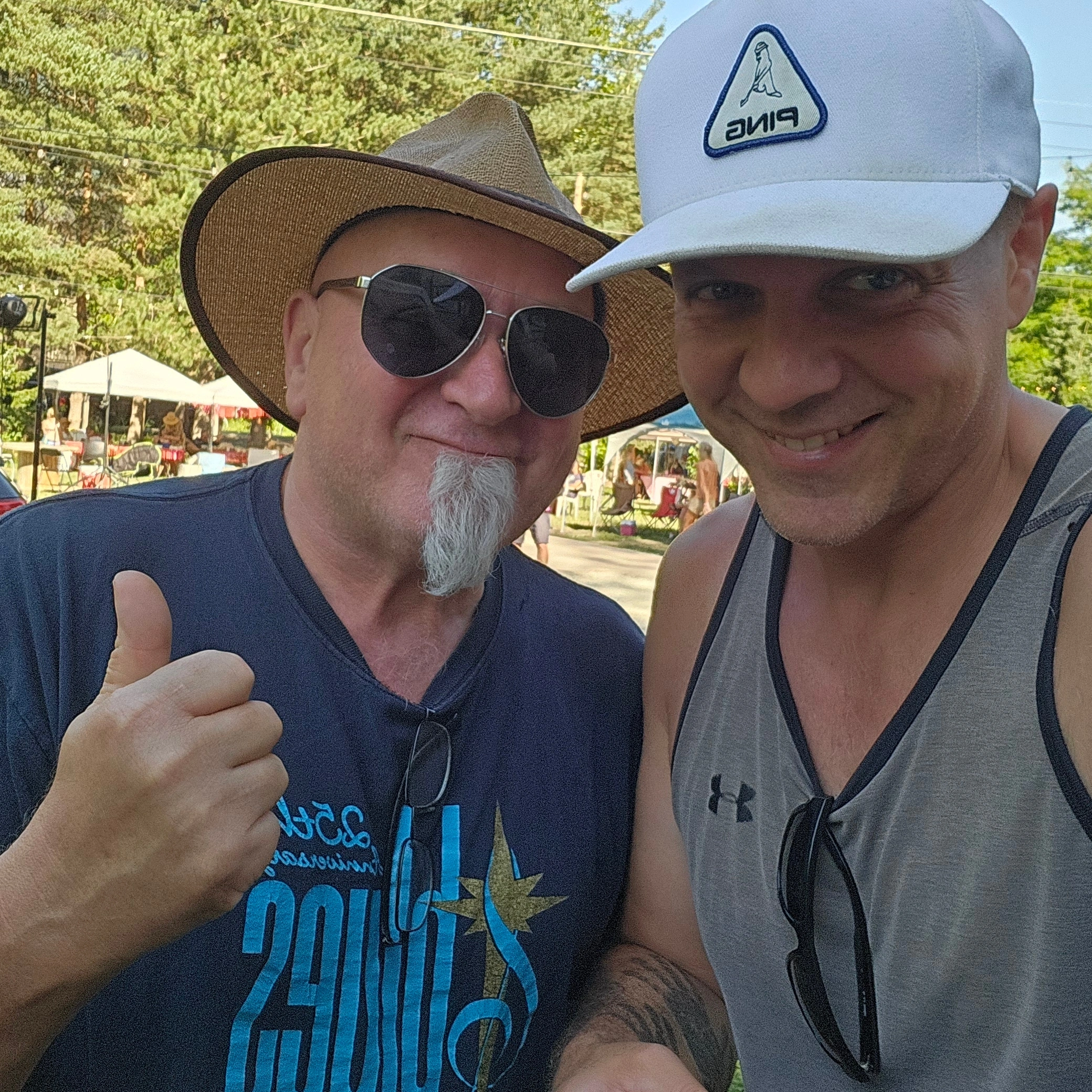 Marco Ibarra James Buddy Rogers