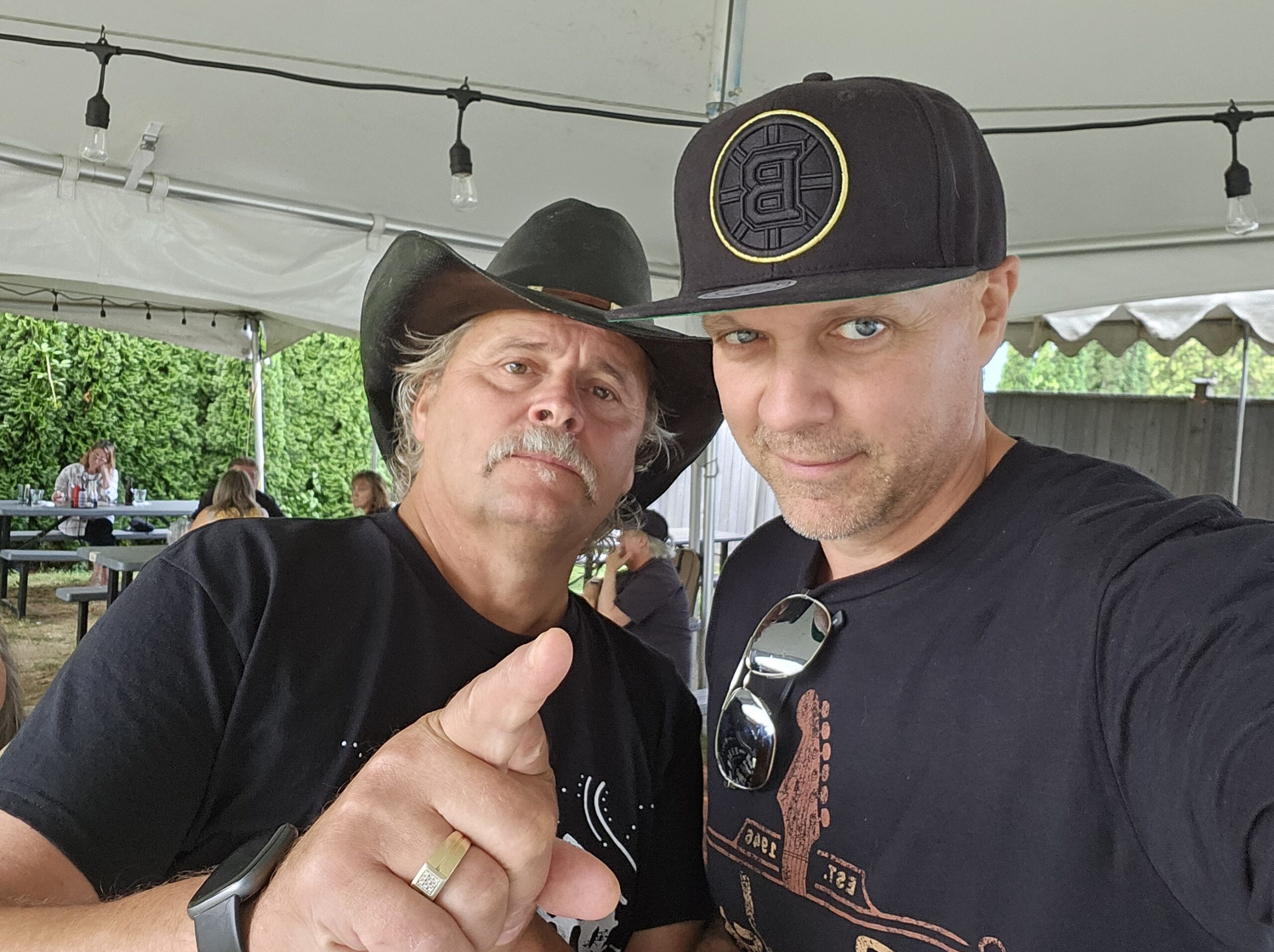 Don Johnson James Buddy Rogers