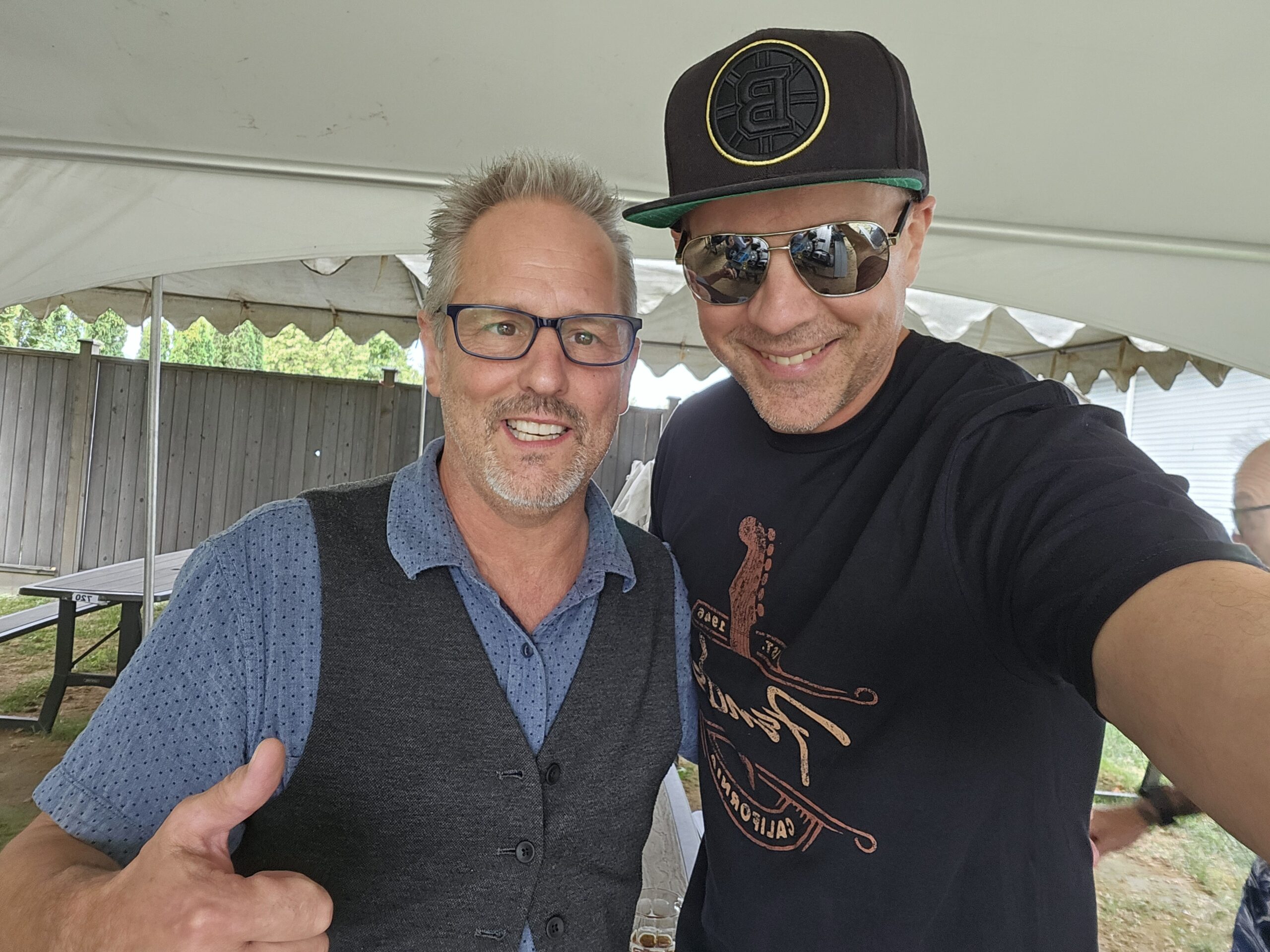 Jerry Brace James Buddy Rogers