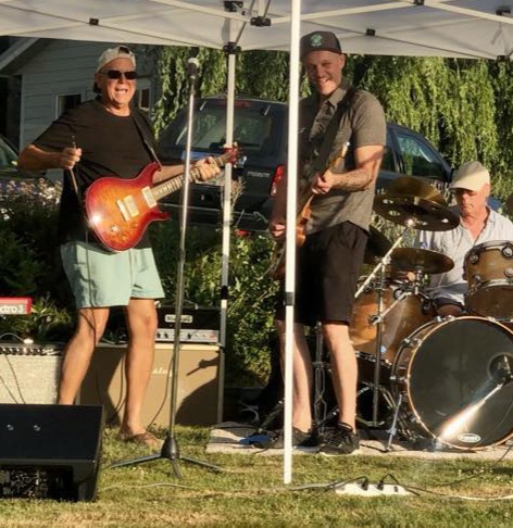 Peter Janis & James Buddy Rogers