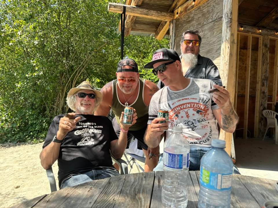 James Buddy Rogers John Holley Shawn Alain Darren Harry