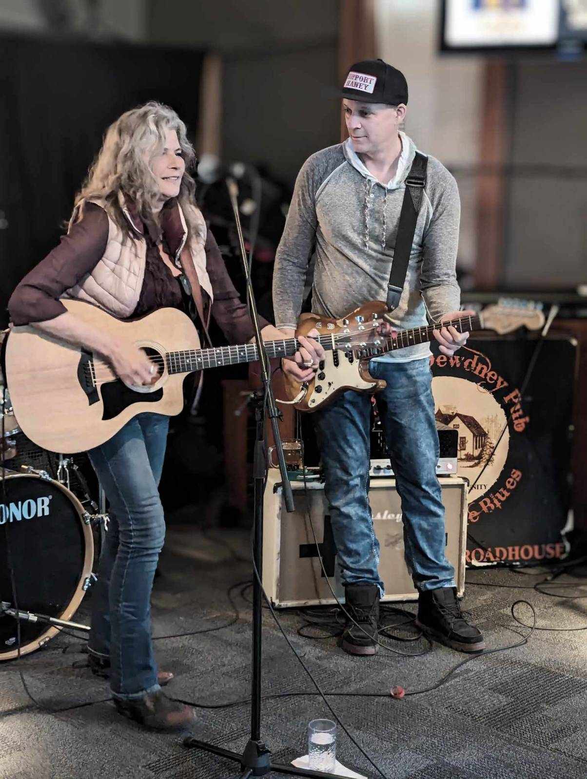 Patsy Thompson James Buddy Rogers